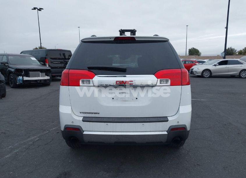 Photo 17 of 2015 Gmc Terrain SLT-2 (VIN 2GKFLTE38F6189412)