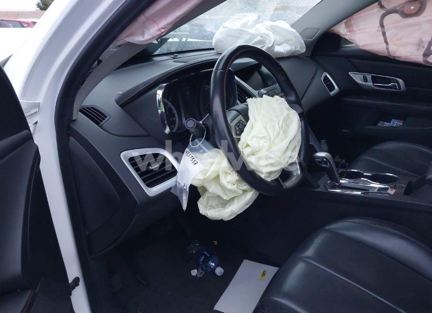 Photo 18 of 2015 Gmc Terrain SLT-2 (VIN 2GKFLTE38F6189412)