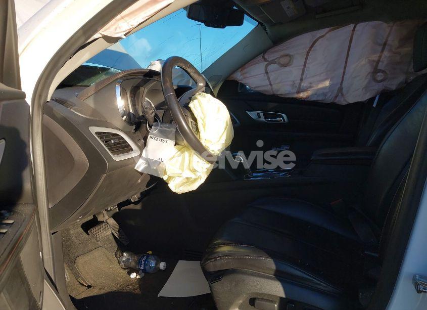 Photo 5 of 2015 Gmc Terrain SLT-2 (VIN 2GKFLTE38F6189412)