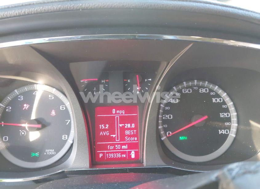 Photo 7 of 2015 Gmc Terrain SLT-2 (VIN 2GKFLTE38F6189412)