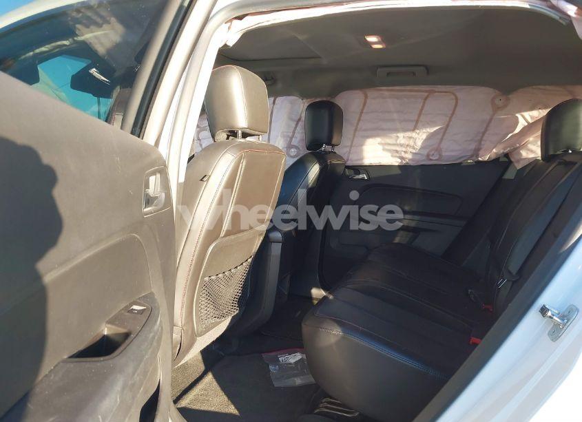 Photo 8 of 2015 Gmc Terrain SLT-2 (VIN 2GKFLTE38F6189412)