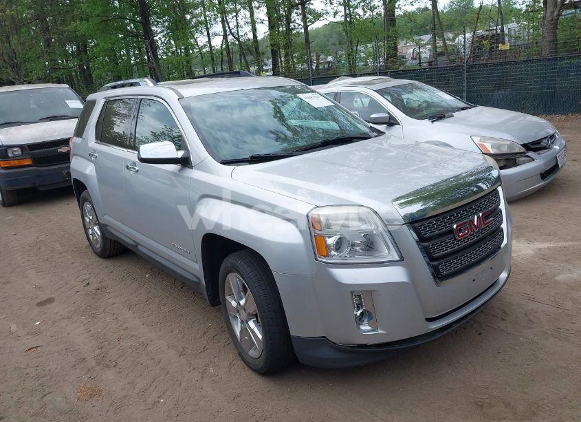 2015 Gmc Terrain SLT-2 (VIN 2GKFLTE38F6265646) main photo