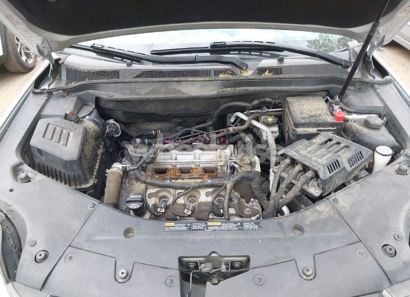 Photo 10 of 2015 Gmc Terrain SLT-2 (VIN 2GKFLTE38F6265646)