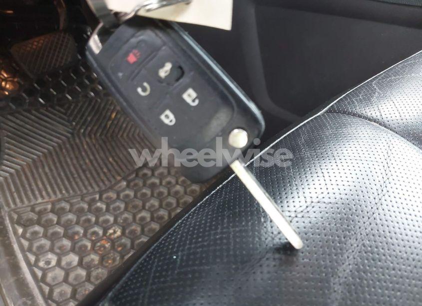 Photo 11 of 2015 Gmc Terrain SLT-2 (VIN 2GKFLTE38F6265646)