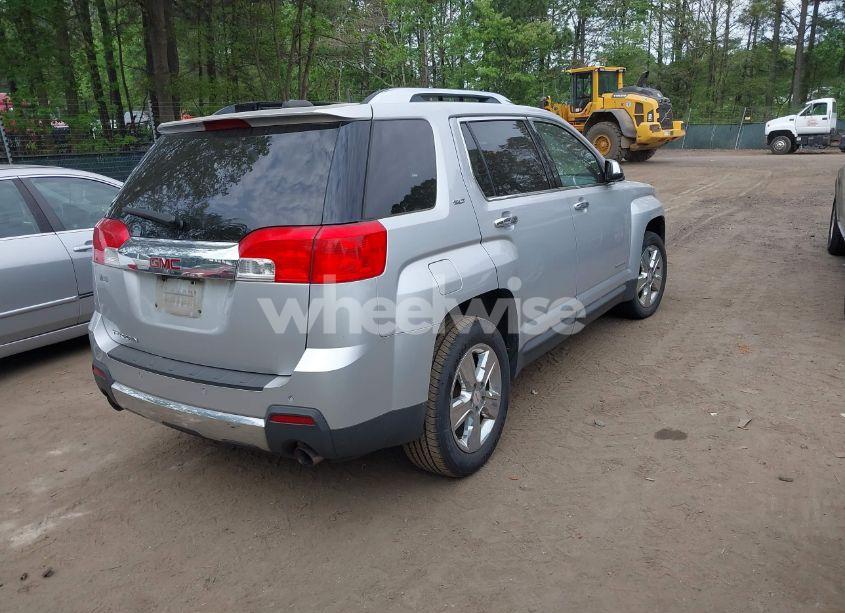 Photo 4 of 2015 Gmc Terrain SLT-2 (VIN 2GKFLTE38F6265646)