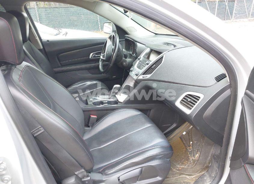 Photo 5 of 2015 Gmc Terrain SLT-2 (VIN 2GKFLTE38F6265646)