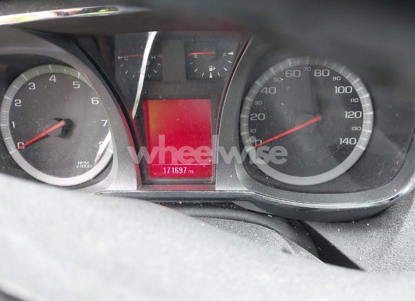 Photo 7 of 2015 Gmc Terrain SLT-2 (VIN 2GKFLTE38F6265646)