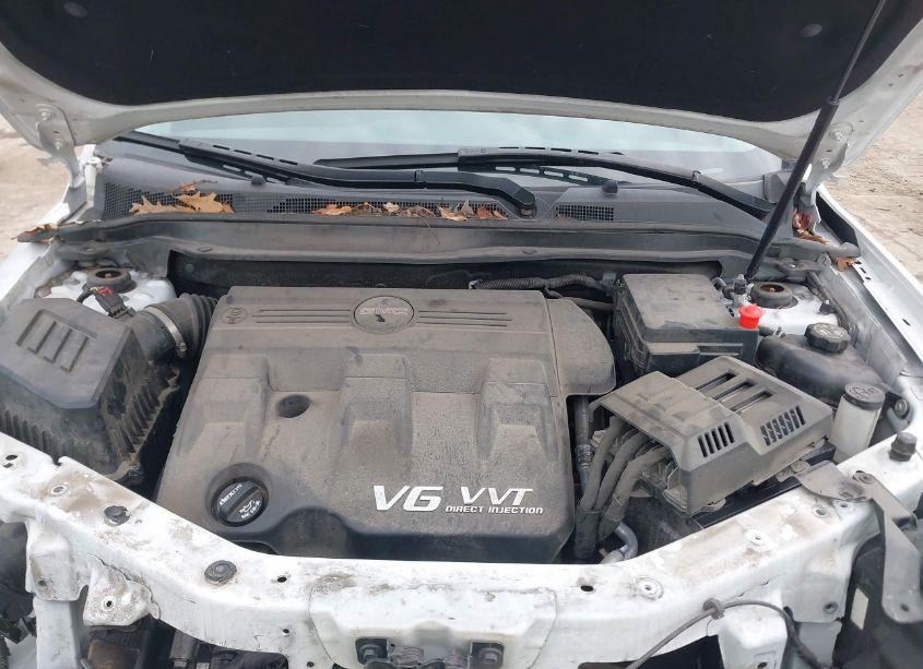 Photo 10 of 2017 Gmc Terrain SLE-2 (VIN 2GKFLTE38H6277055)