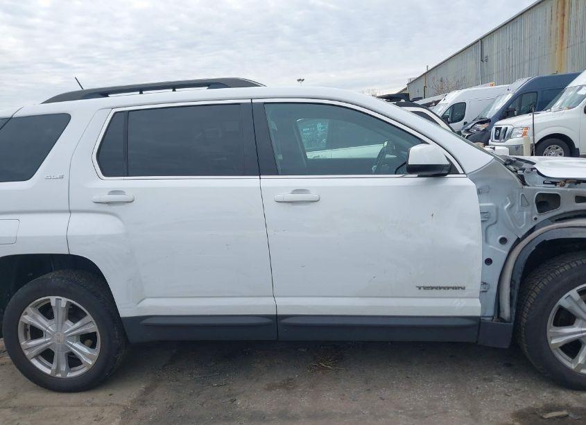 Photo 14 of 2017 Gmc Terrain SLE-2 (VIN 2GKFLTE38H6277055)