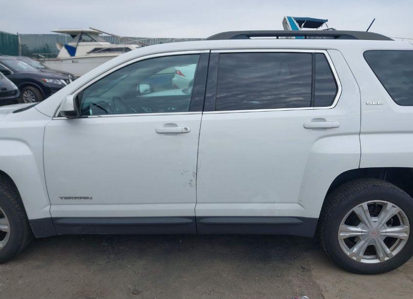 Photo 15 of 2017 Gmc Terrain SLE-2 (VIN 2GKFLTE38H6277055)