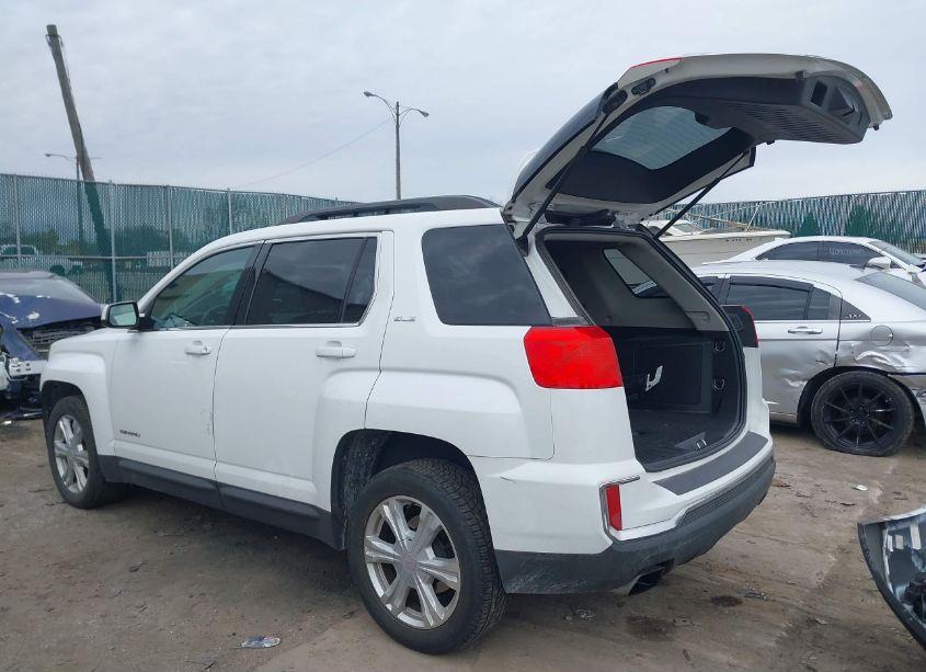 Photo 3 of 2017 Gmc Terrain SLE-2 (VIN 2GKFLTE38H6277055)