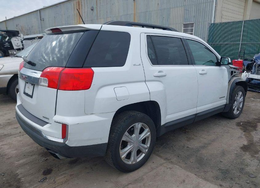 Photo 4 of 2017 Gmc Terrain SLE-2 (VIN 2GKFLTE38H6277055)