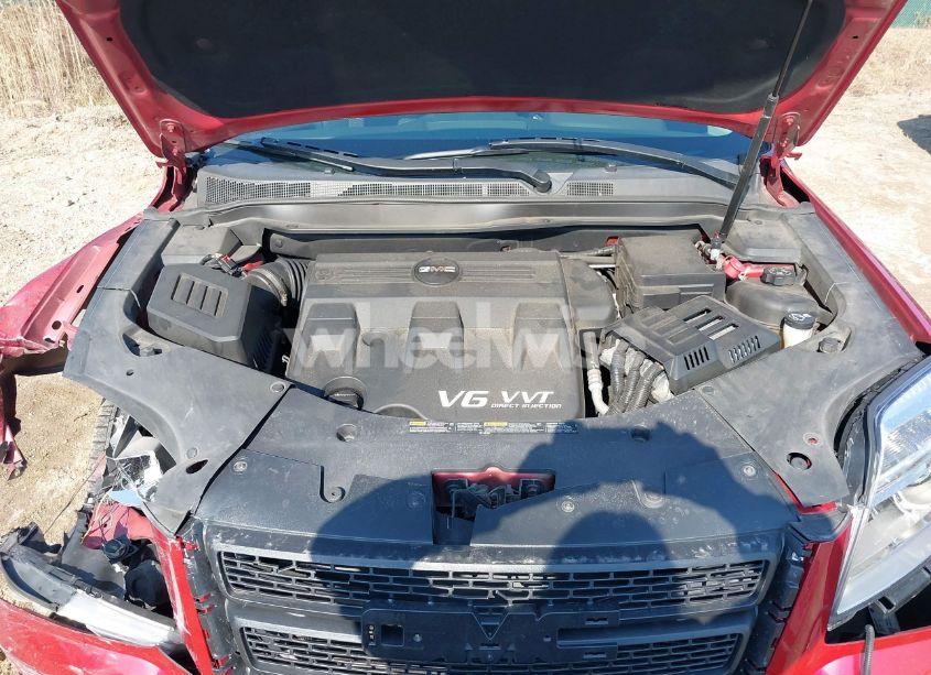 Photo 10 of 2013 Gmc Terrain SLE-2 (VIN 2GKFLTE39D6127546)