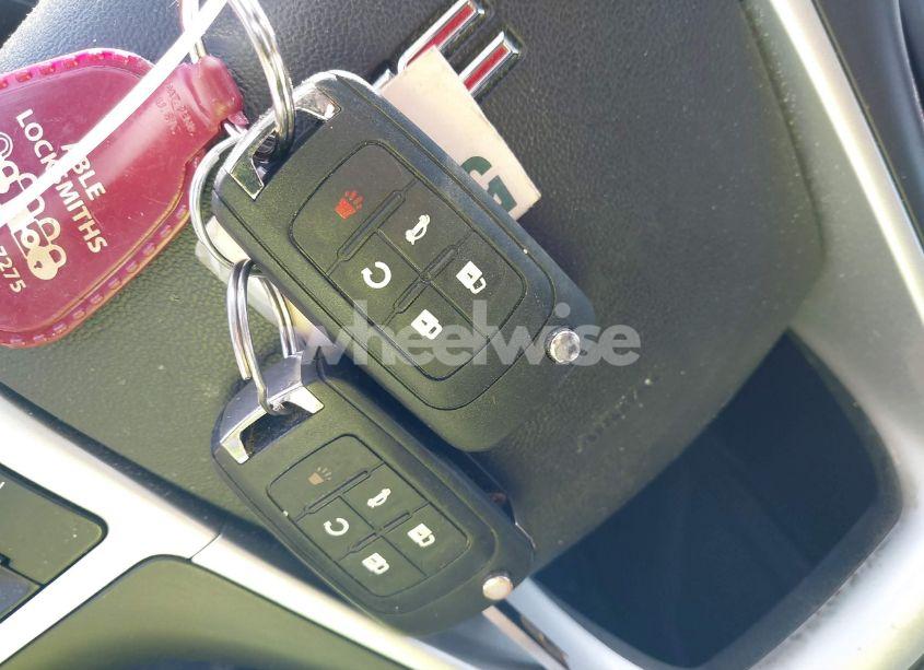 Photo 11 of 2013 Gmc Terrain SLE-2 (VIN 2GKFLTE39D6127546)