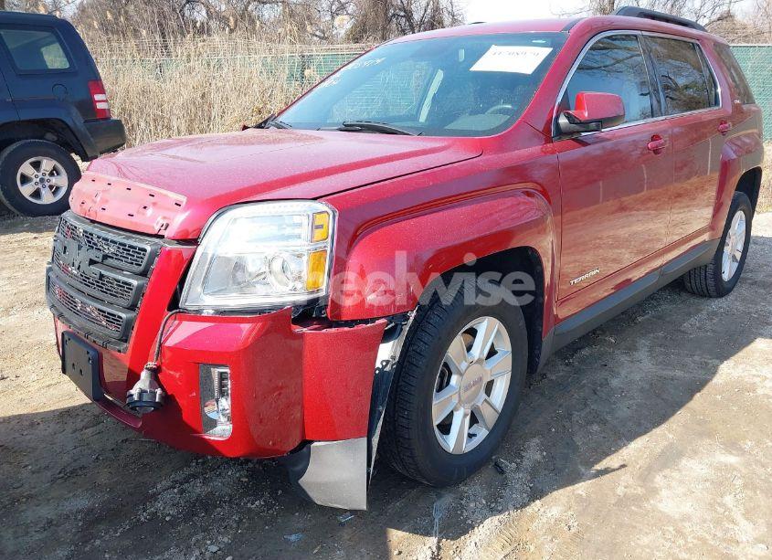 Photo 13 of 2013 Gmc Terrain SLE-2 (VIN 2GKFLTE39D6127546)