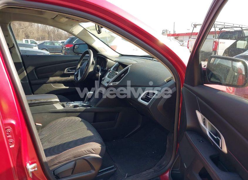 Photo 5 of 2013 Gmc Terrain SLE-2 (VIN 2GKFLTE39D6127546)