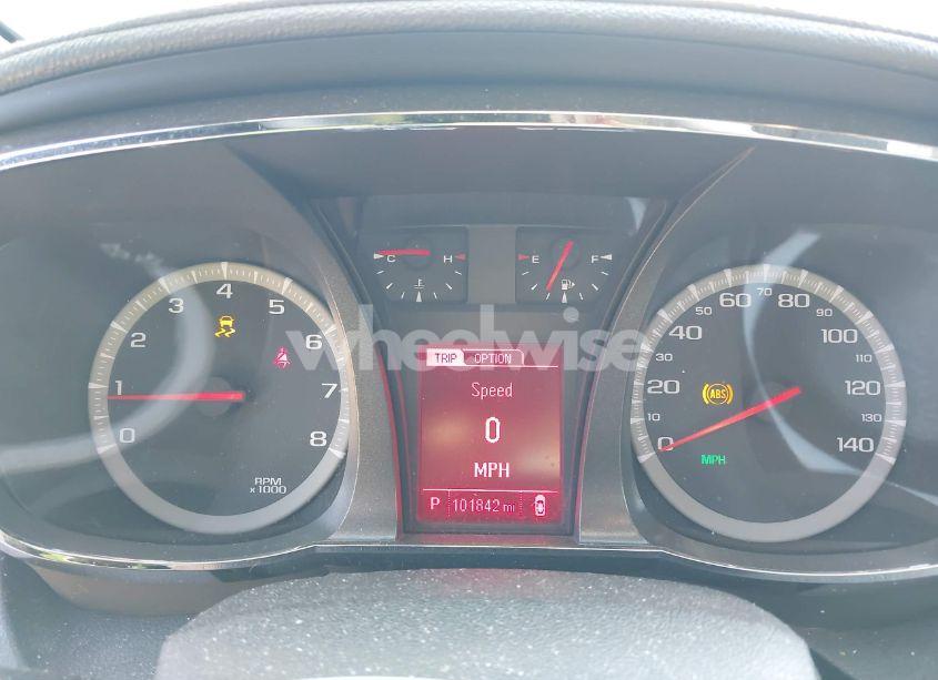 Photo 7 of 2013 Gmc Terrain SLE-2 (VIN 2GKFLTE39D6127546)