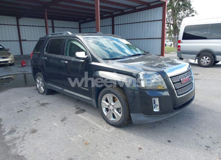 2015 Gmc Terrain SLT-2 (VIN 2GKFLTE39F6218772) main photo