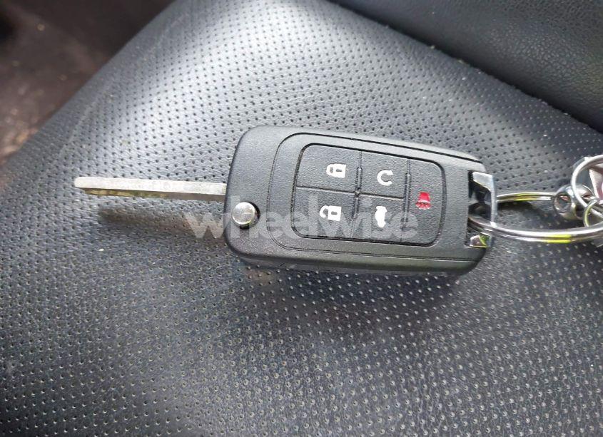 Photo 11 of 2015 Gmc Terrain SLT-2 (VIN 2GKFLTE39F6218772)