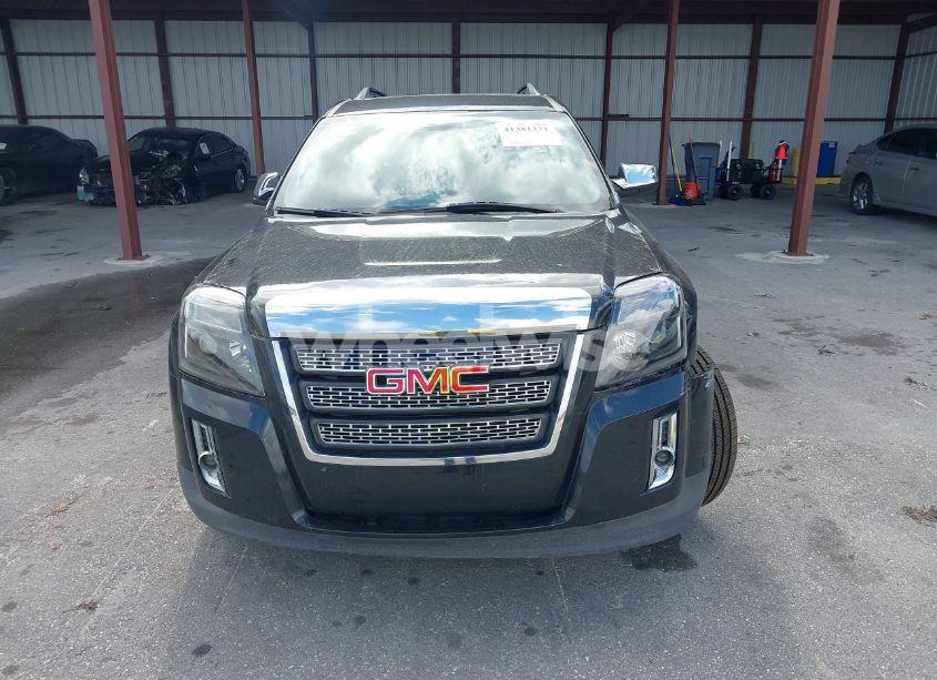 Photo 12 of 2015 Gmc Terrain SLT-2 (VIN 2GKFLTE39F6218772)