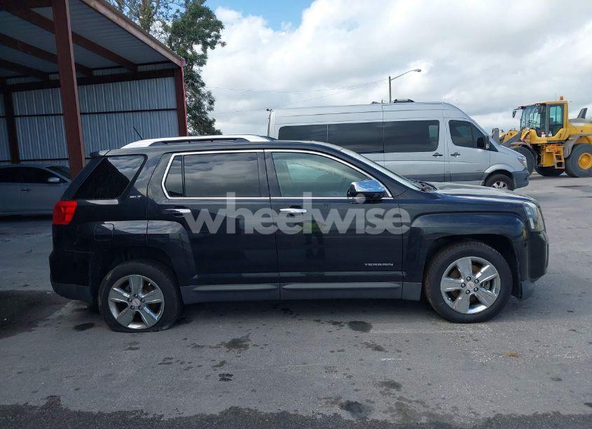 Photo 13 of 2015 Gmc Terrain SLT-2 (VIN 2GKFLTE39F6218772)