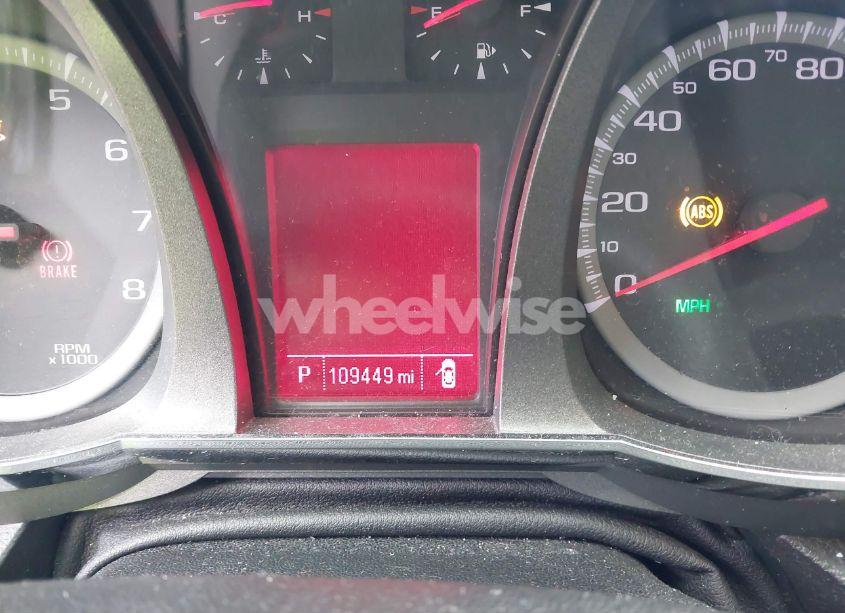 Photo 15 of 2015 Gmc Terrain SLT-2 (VIN 2GKFLTE39F6218772)