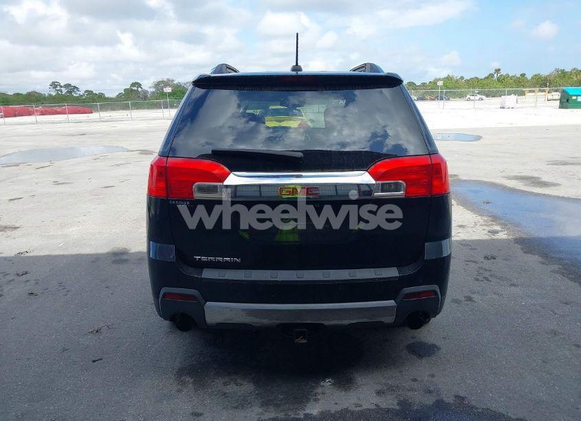 Photo 16 of 2015 Gmc Terrain SLT-2 (VIN 2GKFLTE39F6218772)