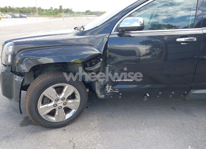 Photo 17 of 2015 Gmc Terrain SLT-2 (VIN 2GKFLTE39F6218772)