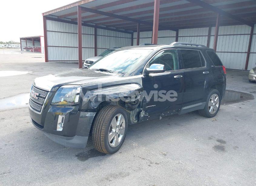 Photo 2 of 2015 Gmc Terrain SLT-2 (VIN 2GKFLTE39F6218772)