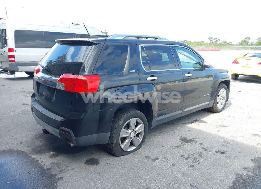 Photo 4 of 2015 Gmc Terrain SLT-2 (VIN 2GKFLTE39F6218772)