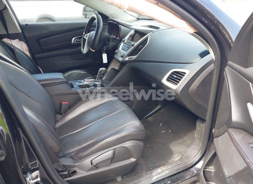 Photo 5 of 2015 Gmc Terrain SLT-2 (VIN 2GKFLTE39F6218772)