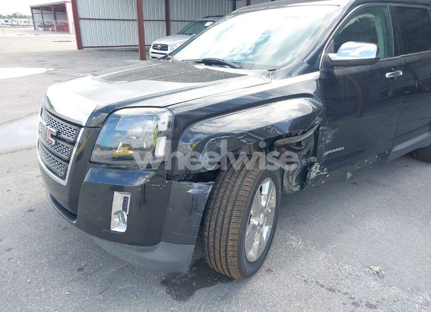Photo 6 of 2015 Gmc Terrain SLT-2 (VIN 2GKFLTE39F6218772)