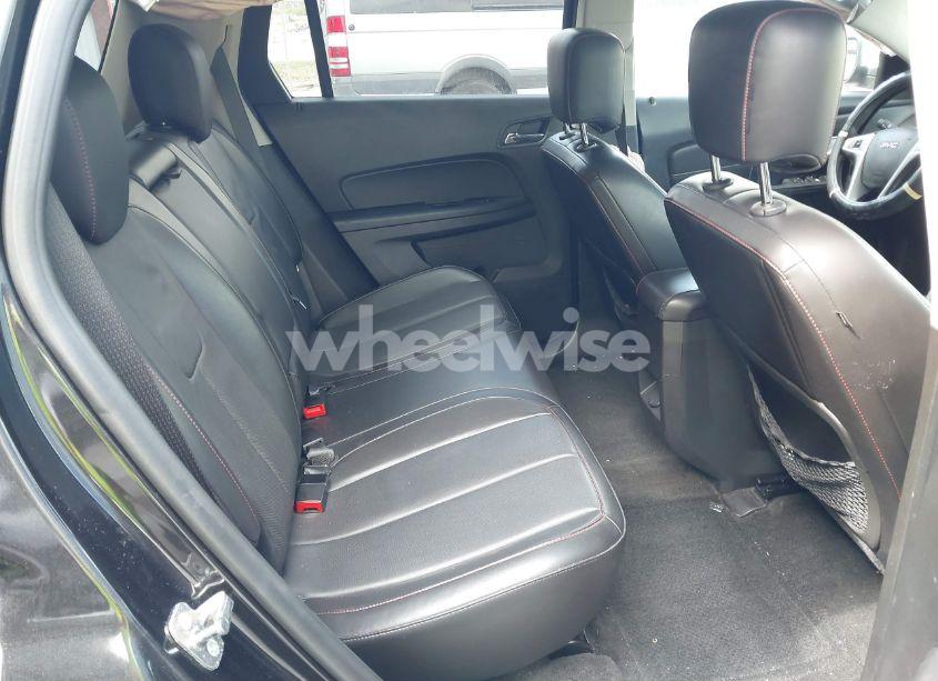 Photo 8 of 2015 Gmc Terrain SLT-2 (VIN 2GKFLTE39F6218772)