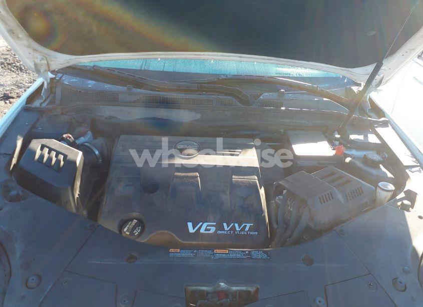 Photo 10 of 2015 Gmc Terrain SLT-2 (VIN 2GKFLTE39F6289647)