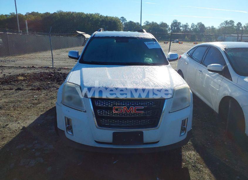 Photo 12 of 2015 Gmc Terrain SLT-2 (VIN 2GKFLTE39F6289647)