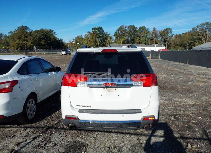 Photo 16 of 2015 Gmc Terrain SLT-2 (VIN 2GKFLTE39F6289647)