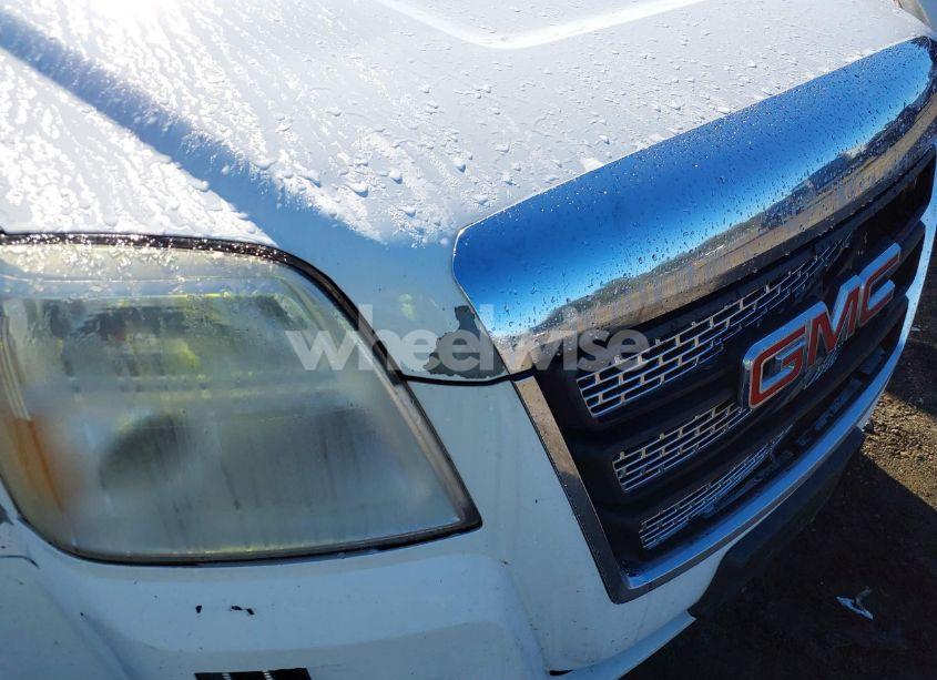 Photo 17 of 2015 Gmc Terrain SLT-2 (VIN 2GKFLTE39F6289647)