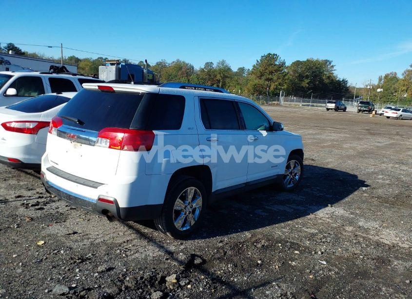 Photo 4 of 2015 Gmc Terrain SLT-2 (VIN 2GKFLTE39F6289647)