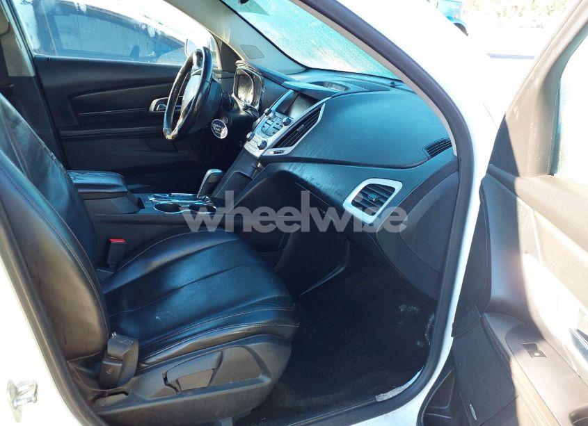 Photo 5 of 2015 Gmc Terrain SLT-2 (VIN 2GKFLTE39F6289647)