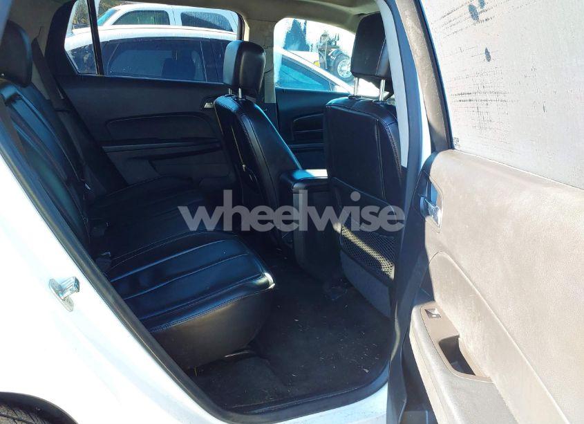 Photo 8 of 2015 Gmc Terrain SLT-2 (VIN 2GKFLTE39F6289647)