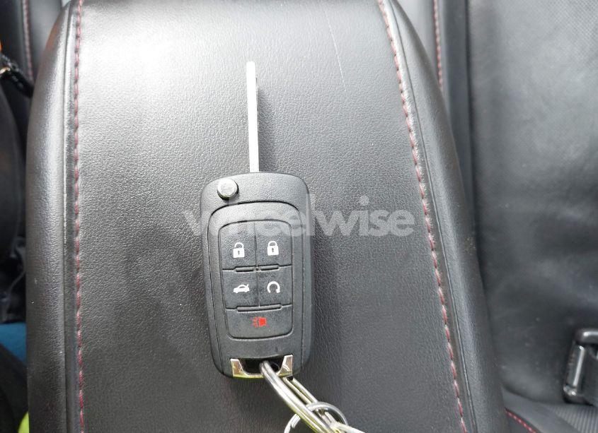 Photo 11 of 2014 Gmc Terrain SLT-2 (VIN 2GKFLTE3XE6147533)