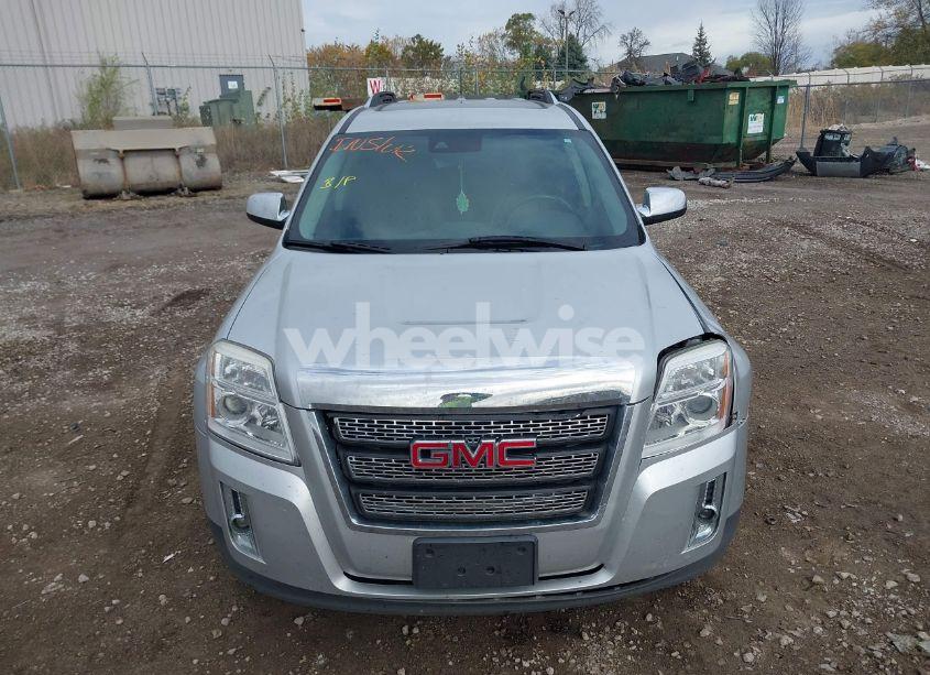 Photo 12 of 2014 Gmc Terrain SLT-2 (VIN 2GKFLTE3XE6147533)