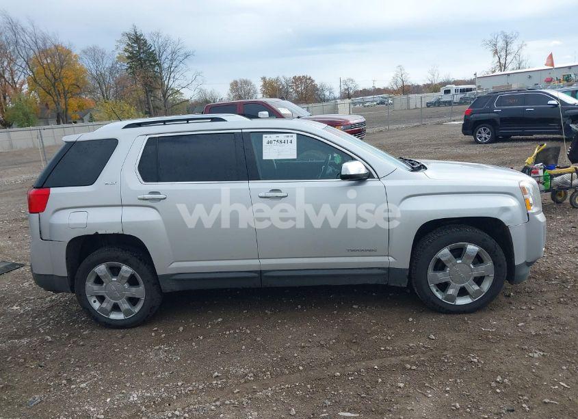 Photo 13 of 2014 Gmc Terrain SLT-2 (VIN 2GKFLTE3XE6147533)