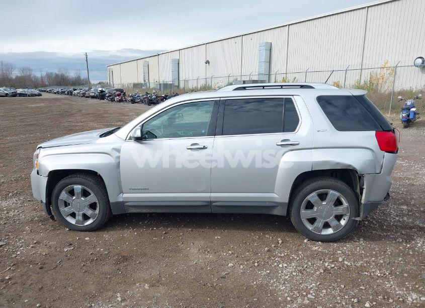 Photo 14 of 2014 Gmc Terrain SLT-2 (VIN 2GKFLTE3XE6147533)