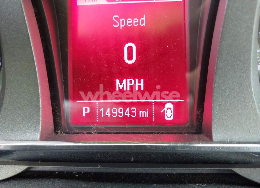 Photo 15 of 2014 Gmc Terrain SLT-2 (VIN 2GKFLTE3XE6147533)