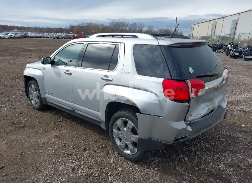 Photo 3 of 2014 Gmc Terrain SLT-2 (VIN 2GKFLTE3XE6147533)