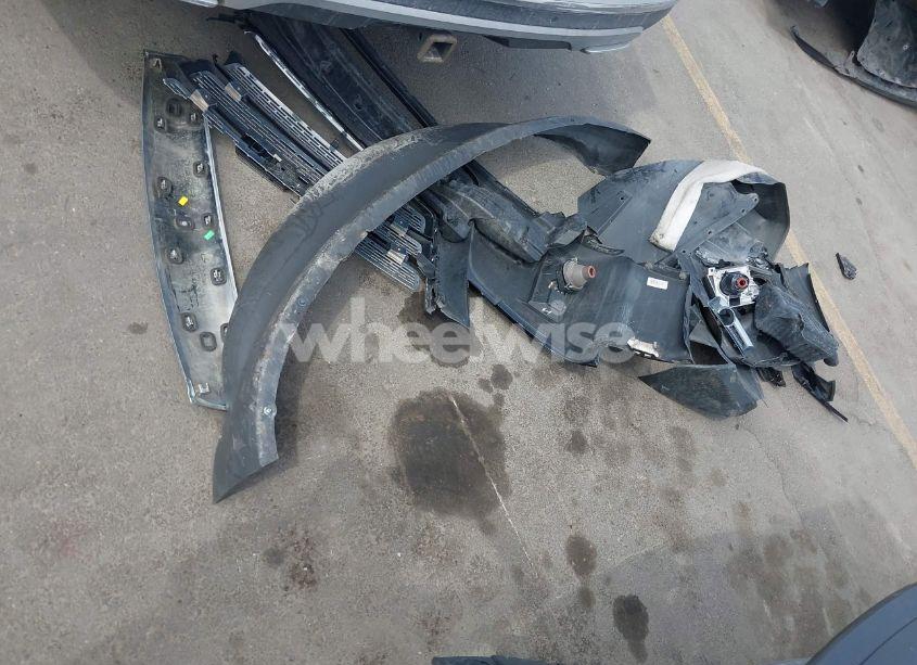 Photo 12 of 2015 Gmc Terrain SLT-2 (VIN 2GKFLTE3XF6218974)