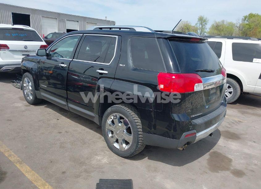 Photo 3 of 2015 Gmc Terrain SLT-2 (VIN 2GKFLTE3XF6218974)
