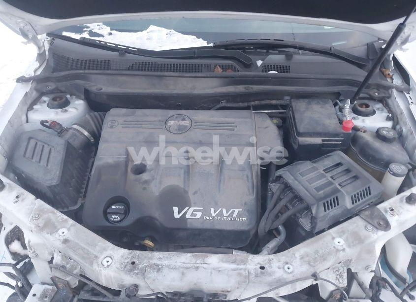 Photo 10 of 2016 Gmc Terrain SLE-2 (VIN 2GKFLTE3XG6115975)