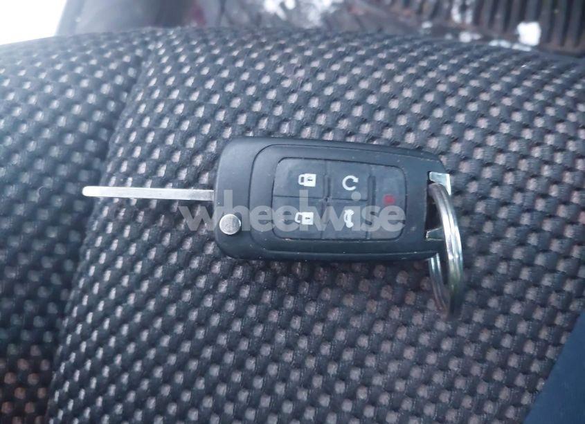 Photo 11 of 2016 Gmc Terrain SLE-2 (VIN 2GKFLTE3XG6115975)